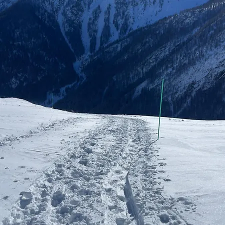 Appartamento Casa Ale Saint-Rhemy-En-Bosses