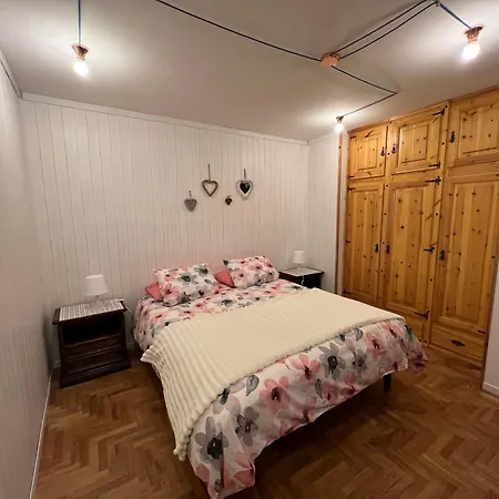 Casa Ale Lejlighed Saint-Rhemy-En-Bosses