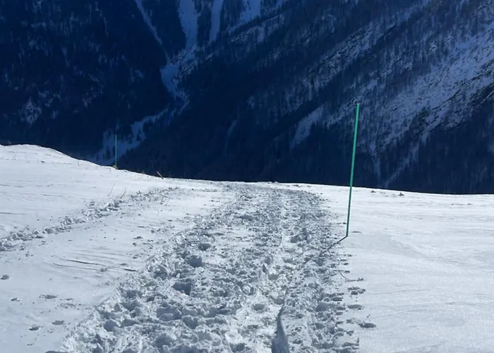 Apartment Casa Ale Saint-Rhemy-En-Bosses